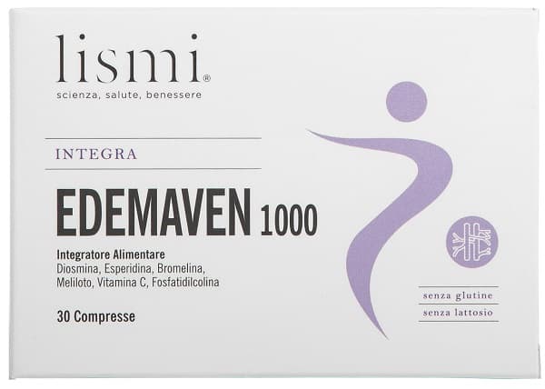 Edemaven 1000 30cpr