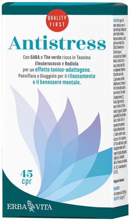 Antistress 45 Cpr Erbavita