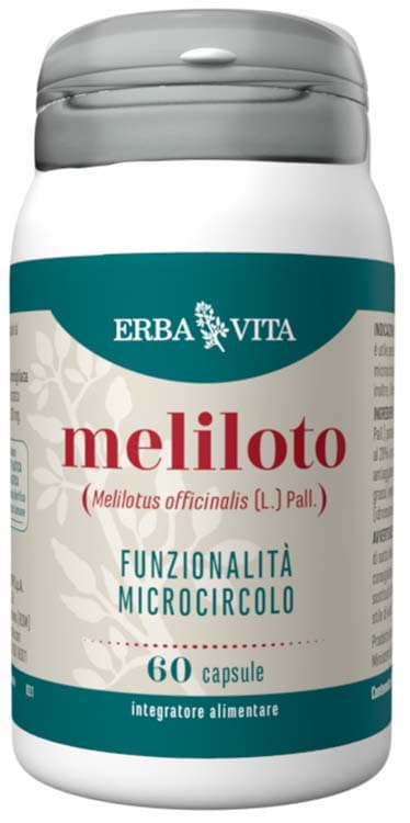 MELILOTO 60 Cps 400mg EBV