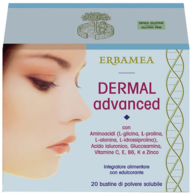 Dermal Advanced 20 Bustine