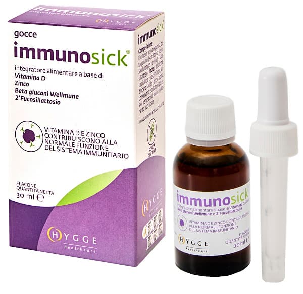 IMMUNOSICK 20ML
