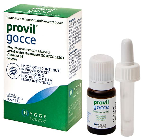 PROVIL GOCCE 10ML+STICKPACK