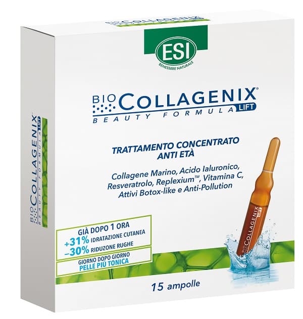 Esi Biocollagenix 15 Ampolle da 1,8 ml