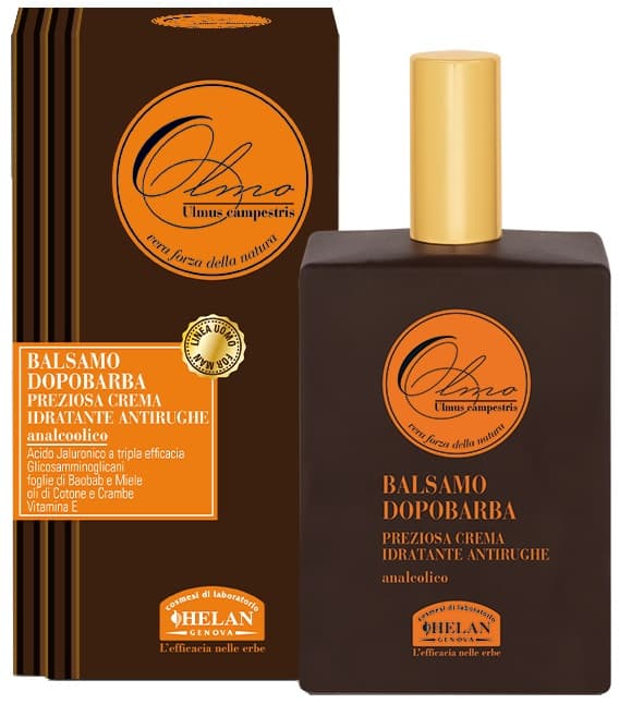 Helan Olmo Balsamo D-barba75ml