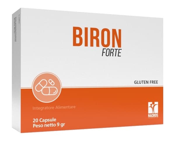 BIRON Forte 20 Cps