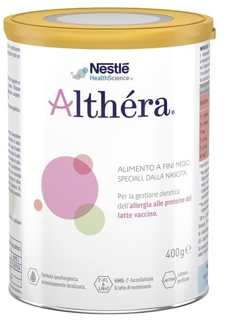 Althera Polvere 400g