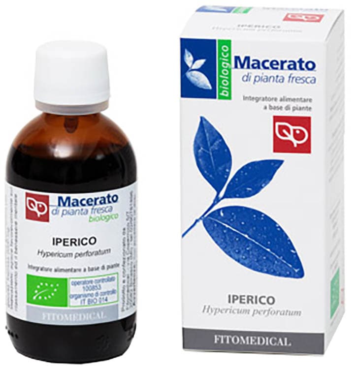 Iperico tm Bio 100ml Ftm
