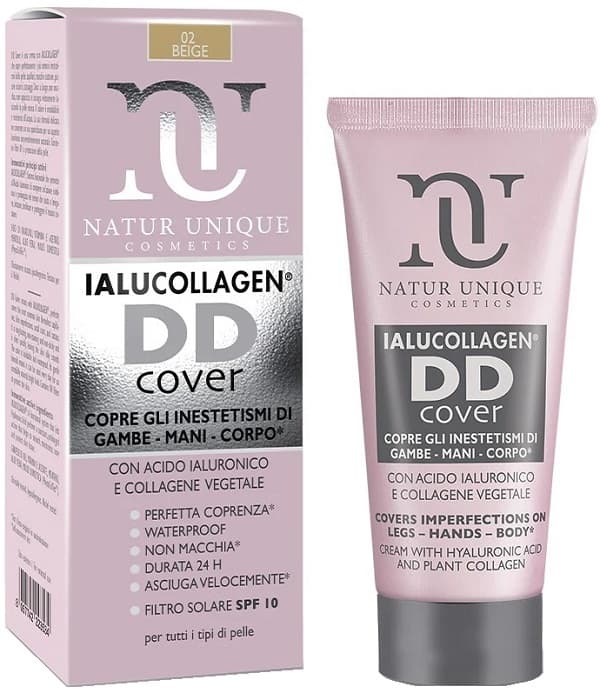 Dd Cover 02 Beige Natur Unique