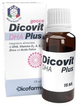 Dicovit Plus Gtt 15ml