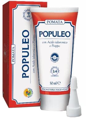 Populeo Pomata 50 ml