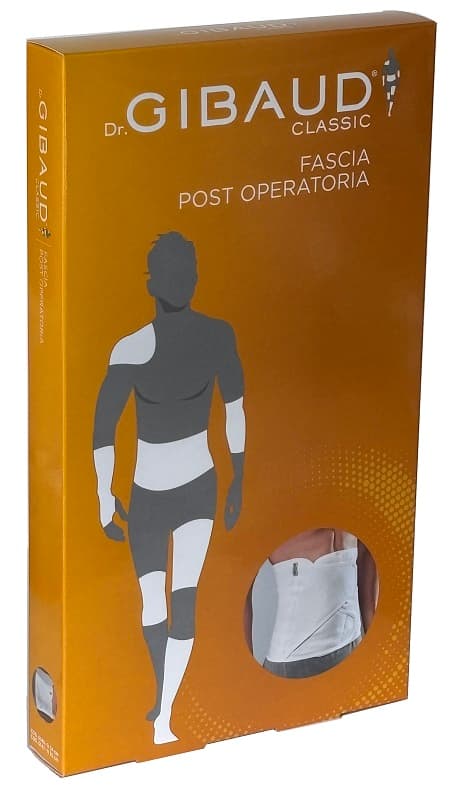 Fascia Post Operatoria Gibaud Classic H24 Taglia 4