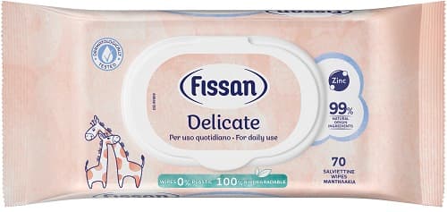 Fissan Salv Delicate New 70pz