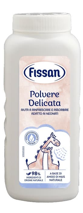 Fissan Polvere del New 100g