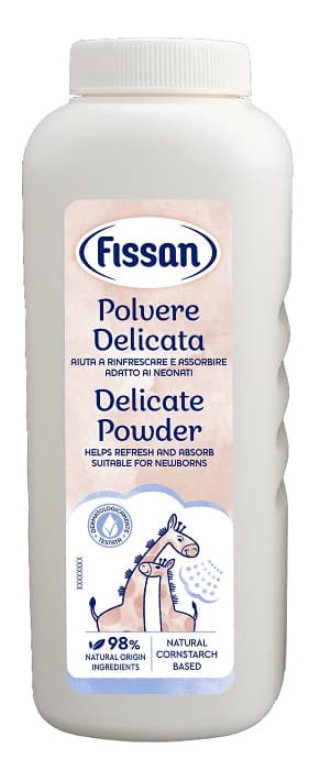 Fissan Polvere Del.200g