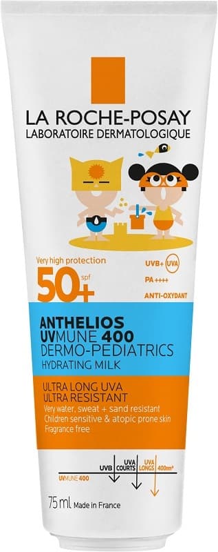 Anthelios 50+latte*bamb. 75ml