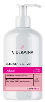 Vidermina Deligyn Det.500ml nf