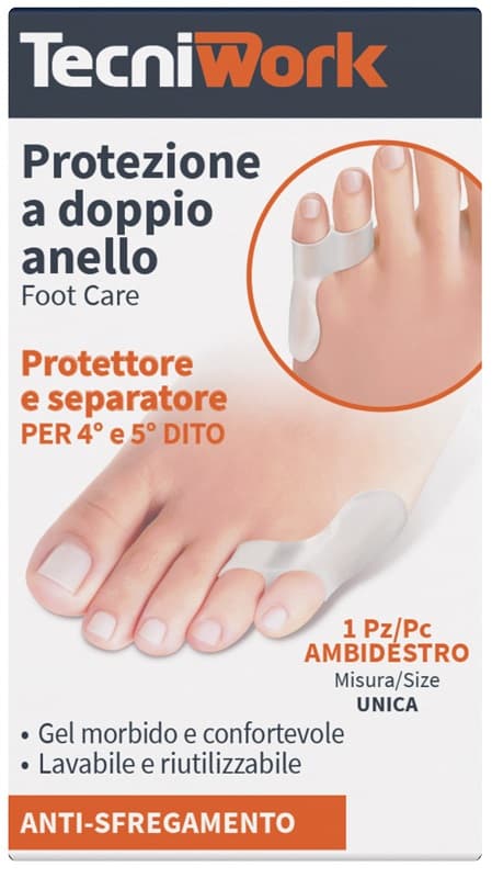 Tecniwork Prot.dpp Anello 4-5d