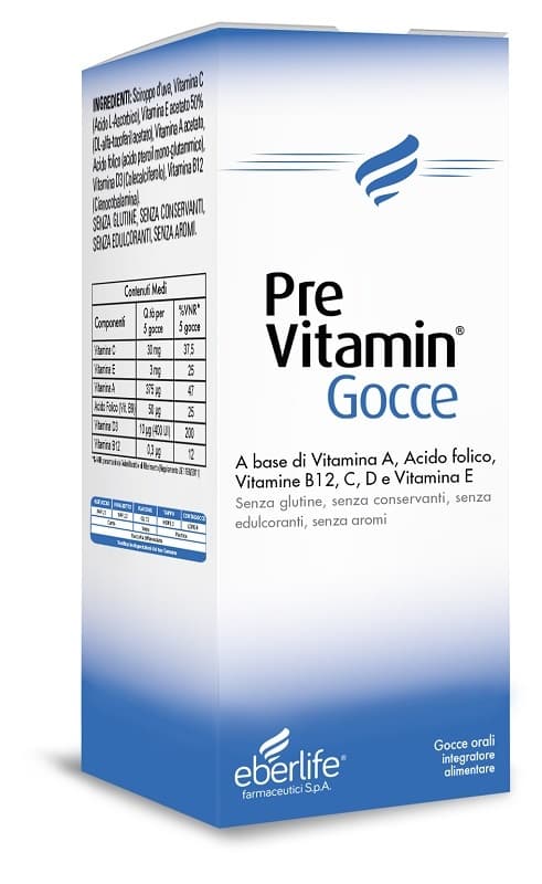 Previtamin Gtt 7,5ml