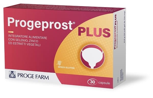 Progeprost Plus 30 Cps