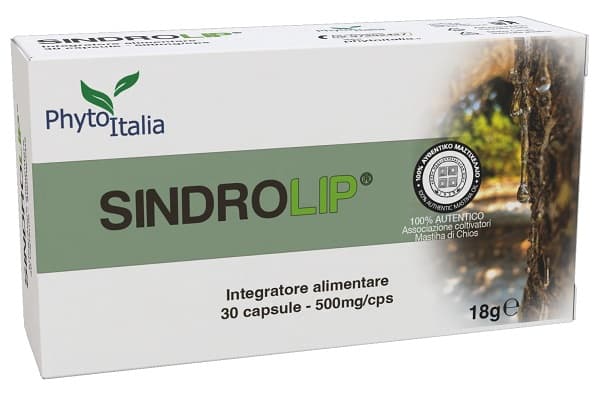 Sindrolip 30cps