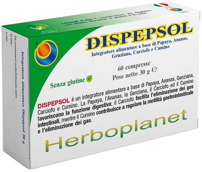Dispepsol 60cpr