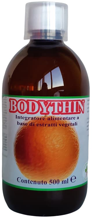 Herboplanet Bodythin Integratore Liquido 500 ml