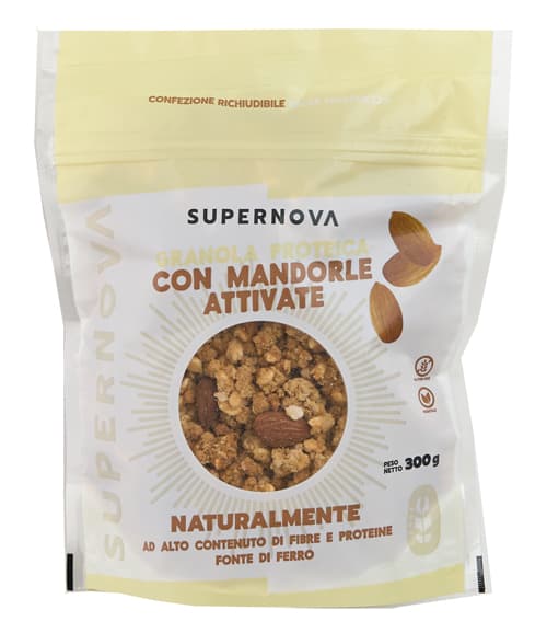 Supernova Granola Origin Mand.