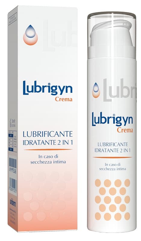 Lubrigyn Crema 50ml