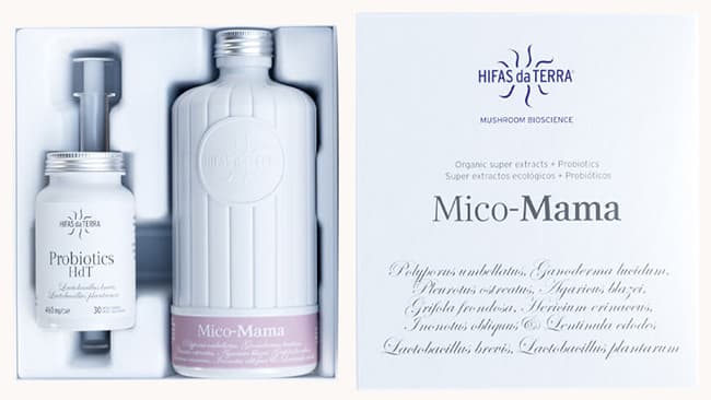 Mico-mama 30cps+bottiglietta