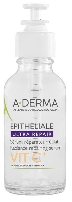 A-Derma Epitheliale Siero Vitamina C Illuminante 30 ml