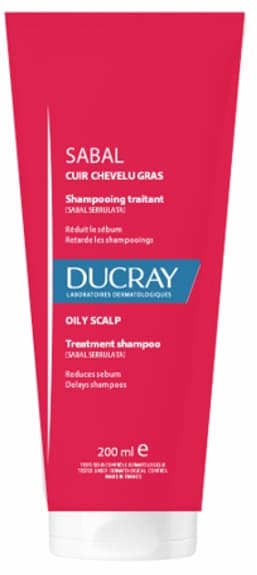 Ducray Sabal Shampoo Trattante 200ml