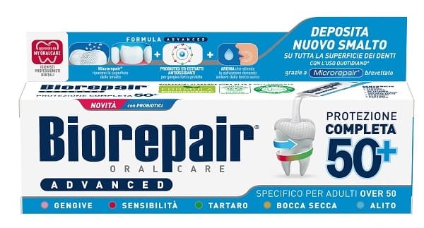 Biorepair Adv Prot.completa50+