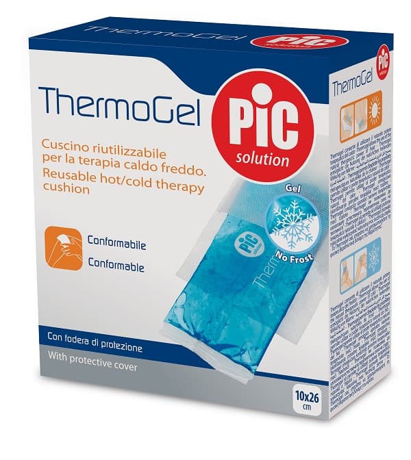 Thermogel 10x26cm Fodera Itc