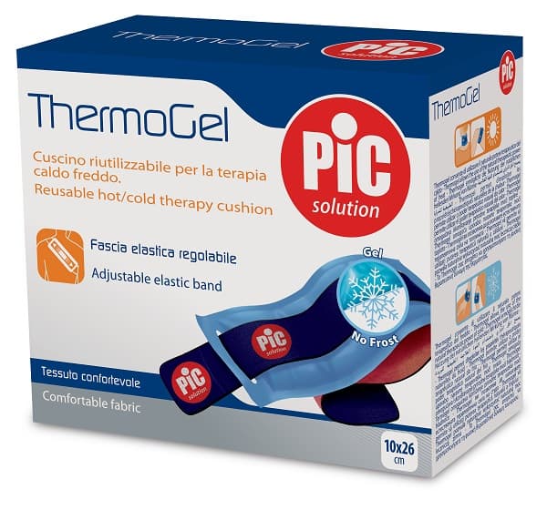 Thermogel Fascia El.reg.10x26