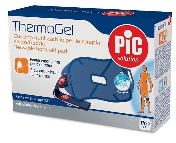 Thermogel 17x30cm Ginocch Itc
