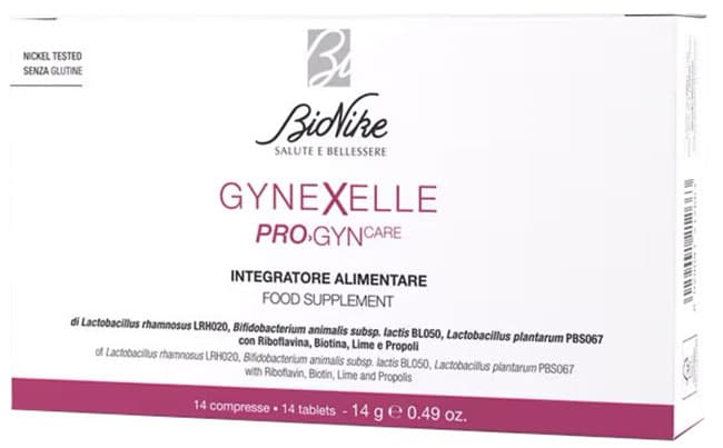 Gynexelle Pro Gyn Care 14 Cpr