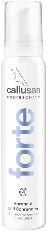 Callusan Forte Mousse Cr.125ml