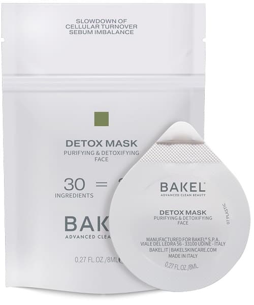 Bakel Detox Mask 8ml
