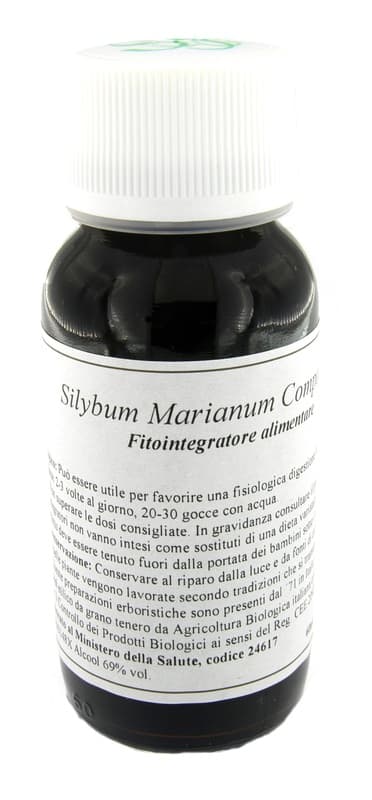 03N SILYBUM MARIANUM COMP LVS