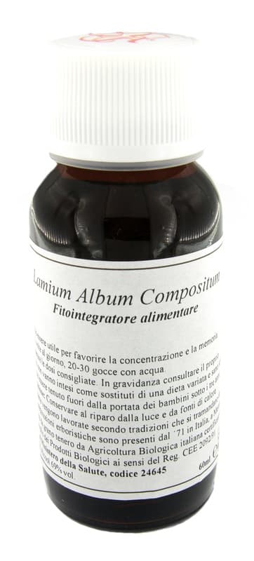 31S LAMIUM ALBUM 60ML LVS