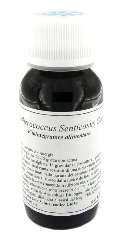 45C ELEUTEROCOCCUS SENTICOS CO