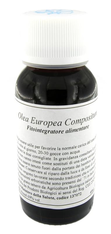 70C OLEA EUROPEA COMP 60ML