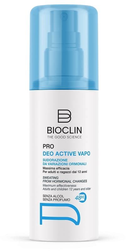 Bioclin Deo Active Vapo S/p