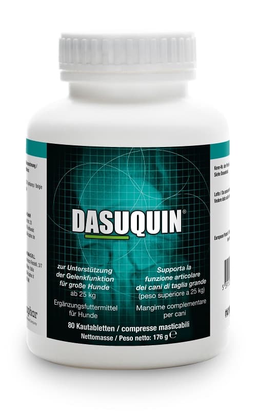Dasuquin Cani >25kg l 80cpr
