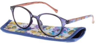 Alvita Occhiali da Lettura Zinnia +2,50