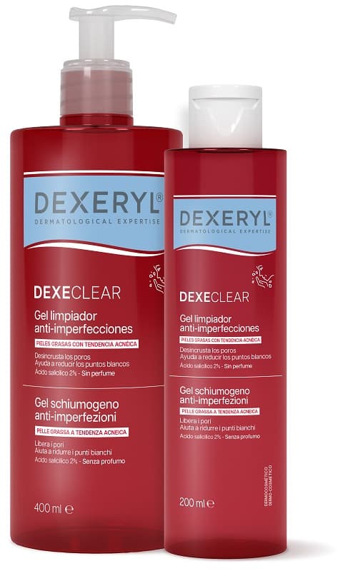Dexeclear Gel Sch.a/imp.200ml