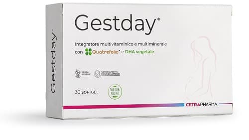 Gestday 30 Softgel