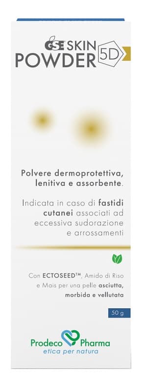 Gse Skin Powder 5d 50g