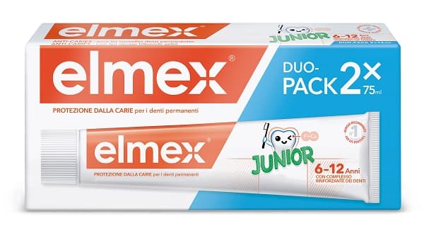 Elmex Dent.junior Duo-pack