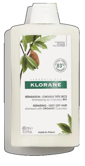 Klorane Sh.cupuacu 400ml
